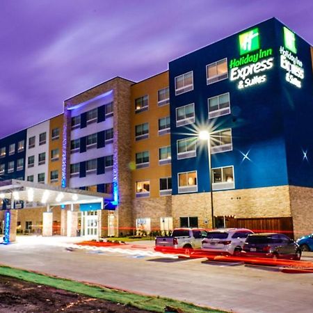 Holiday Inn Express & Suites - Dallas Market Center By Ihg Buitenkant foto